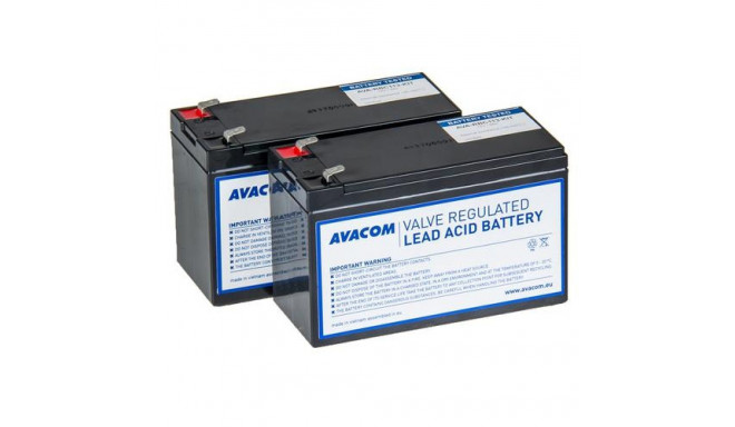 AVACOM AVA-RBC113-KIT UPS battery Sealed Lead Acid (VRLA)