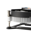 Akasa KS12 Low profile cooler optimised for Mini-ITX and HTPC cases. Supports up to 65W TDP.