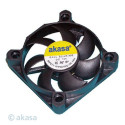 Akasa 5cm Black Fan Computer case