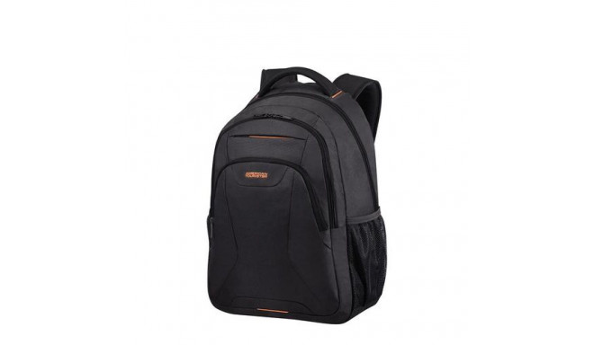 American Tourister At Work 43.9 cm (17.3&quot;) Briefcase Black, Orange