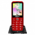 Evolveo EasyPhone 8595683203548 mobile phone 7.11 cm (2.8&quot;) 113 g Red Senior phone