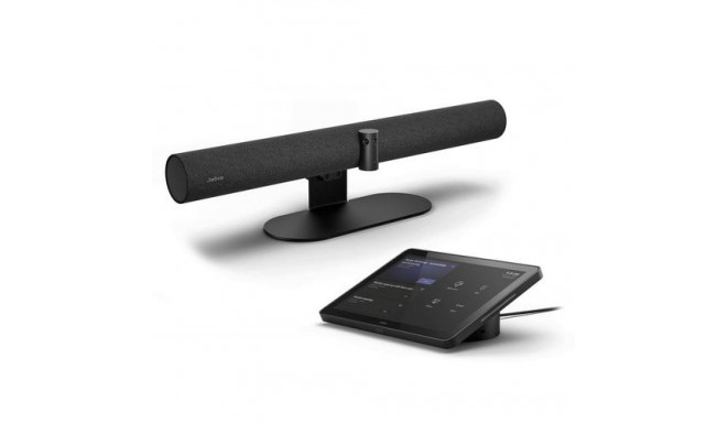 Jabra PanaCast 50 Video Bar System - MS Teams Room (VB &amp; TC, EMEA Charger-C)