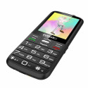 Evolveo EasyPhone 8595683203531 mobile phone 7.11 cm (2.8&quot;) 113 g Black Senior phone