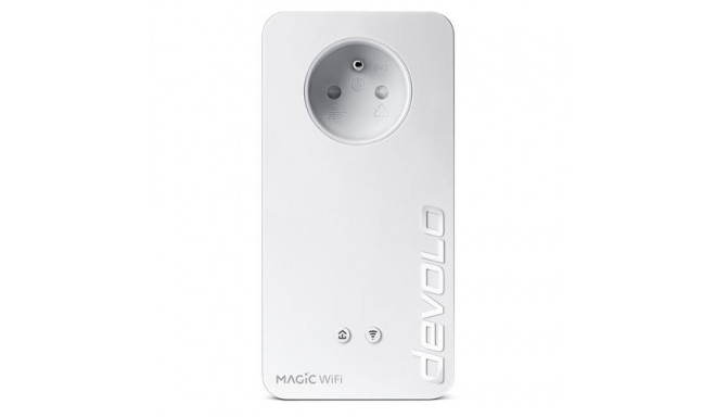 Devolo Magic 1 WiFi 1200 Mbit/s Ethernet LAN Wi-Fi White 1 pc(s)