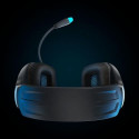 Energy Sistem ESG 5 SHOCK Headphones Wired Head-band Gaming Black, Blue