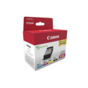 Canon 1998C007 ink cartridge 4 pc(s) Original Black, Cyan, Magenta, Yellow