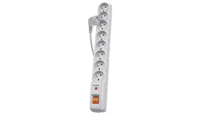 Emos P53898 Grey 8 AC outlet(s) 250 V 1.5 m