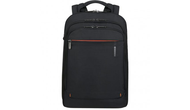 Samsonite Network 4 notebook case 39.6 cm (15.6&quot;) Backpack Black