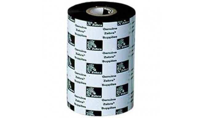 Zebra 2300 Wax thermal ribbon 450 m Black