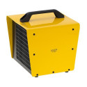 Adler AD 7740 electric space heater Indoor Yellow 3000 W Fan electric space heater