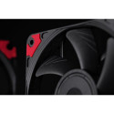 Noctua NF-A12X15 PWM CH.BK.S computer cooling system Computer case Fan 12 cm Black