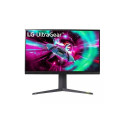 LG 32GR93U-B computer monitor 80 cm (31.5&quot;) 3840 x 2160 pixels 4K Ultra HD LCD Black, Grey,