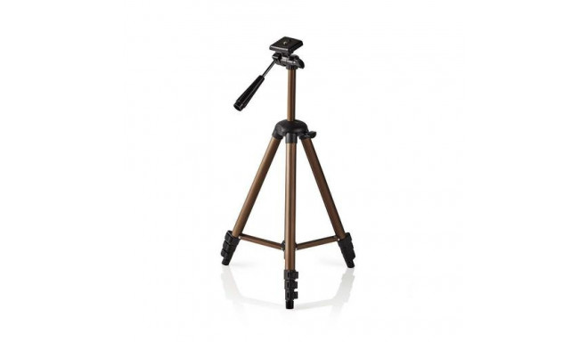 Nedis TPOD2100BZ tripod Universal 3 leg(s) Bronze, Silver