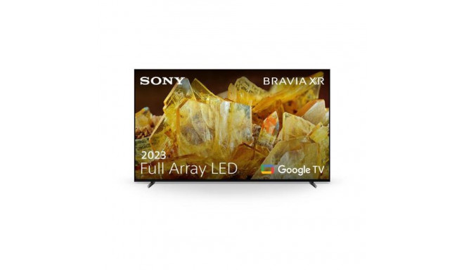 Sony BRAVIA XR | XR-65X90L | Full Array LED | 4K HDR | Google TV | ECO PACK | BRAVIA CORE | Perfect 