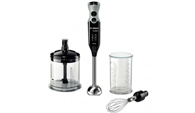 Bosch MSM67160 blender Immersion blender 750 W Black, Grey