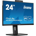 iiyama ProLite XUB2490HSUH-B1 computer monitor 60.5 cm (23.8&quot;) 1920 x 1080 pixels Full HD L