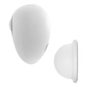 Deltaco SH-WS01 motion detector Infrared sensor Wireless Wall White