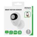 Deltaco SH-WS01 motion detector Infrared sensor Wireless Wall White