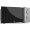 Beko MOC20100SFB 700W 20 Litre Compact Microwave