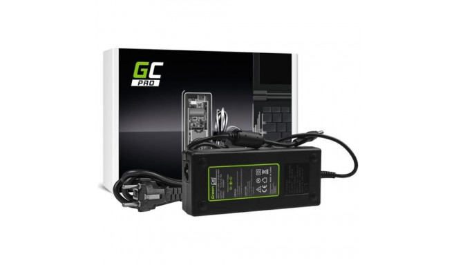 Green Cell AD69AP power adapter/inverter Indoor 120 W Black