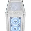 Corsair 5000X RGB QL Edition Midi Tower White