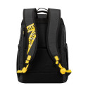 Rivacase Erebus 39.6 cm (15.6&quot;) Backpack Black