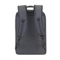 Rivacase Mestalla notebook case 39.6 cm (15.6&quot;) Backpack Grey