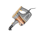 Adler AD 7036 handheld vacuum Black, Bronze, Grey, Orange, Transparent Bagless