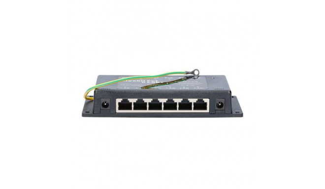 Extralink Gigabit PoE Injector 6 Port 6x 1000Mb/s RJ45