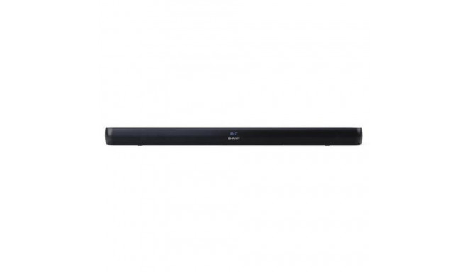 Sharp HT-SB147 soundbar speaker Black 2.0 channels 150 W