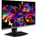 MSI MPG 271QRX QD-OLED computer monitor 67.3 cm (26.5&quot;) 2560 x 1440 pixels Wide Quad HD QDO