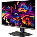 MSI MPG 271QRX QD-OLED computer monitor 67.3 cm (26.5&quot;) 2560 x 1440 pixels Wide Quad HD QDO