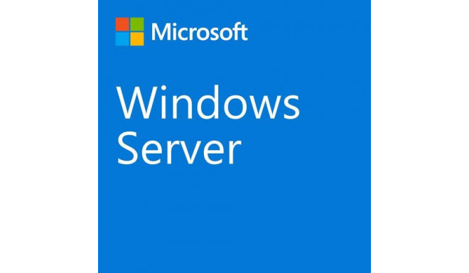 Fujitsu Microsoft Windows Server 2022 Client Access License (CAL) 1 license(s)