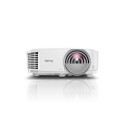 BenQ MX808STH data projector Short throw projector 3600 ANSI lumens DLP XGA (1024x768) White