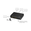 LogiLink HD0036 video splitter HDMI 4x HDMI