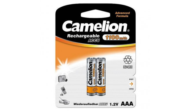 Camelion NH-AAA1100BP2 Rechargeable battery AAA Nickel-Metal Hydride (NiMH)