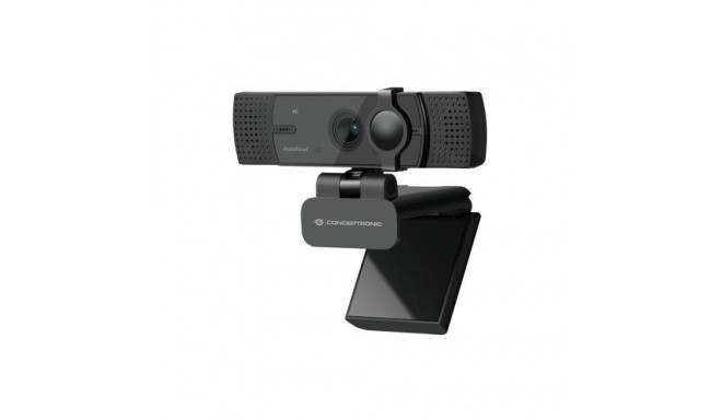 Conceptronic AMDIS08B webcam 15.9 MP 3840 x 2160 pixels USB 2.0 Black