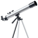 Bresser Optics Junior 50/600 Refractor 100x Black, Silver