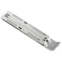 Hama Aluminium Notebook stand Silver 39.1 cm (15.4&quot;)