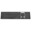 Tracer TRAKLA46773 keyboard Mouse included Office RF Wireless QWERTY Black, Grey