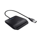 Trust Primo smart card reader Indoor USB CardBus+USB 2.0 Black