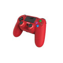 Dragonshock Mizar Red Bluetooth Gamepad PlayStation 4