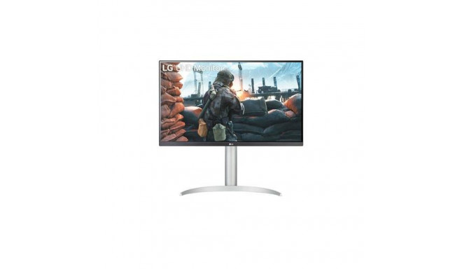 LG 27UP650P-W computer monitor 68.6 cm (27&quot;) 3840 x 2160 pixels 4K Ultra HD LED White