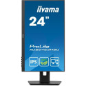 iiyama ProLite XUB2463HSU-B1 computer monitor 61 cm (24&quot;) 1920 x 1080 pixels Full HD LED Bl