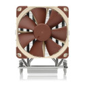 Noctua NH-U12S TR4-SP3 computer cooling system Processor Cooler 12 cm Aluminium, Beige