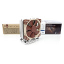 Noctua NH-U12S TR4-SP3 computer cooling system Processor Cooler 12 cm Aluminium, Beige