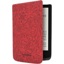 PocketBook HPUC-632-R-F e-book reader case 15.2 cm (6&quot;) Cover Red