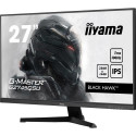 iiyama G-MASTER G2745QSU-B1 computer monitor 68.6 cm (27") 2560 x 1440 pixels Dual WQHD LED