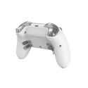 Dragonshock Nebula Pro White Bluetooth Gamepad Nintendo Switch