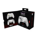 Dragonshock Nebula Pro White Bluetooth Gamepad Nintendo Switch